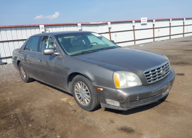 Cadillac Deville