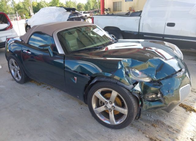 Pontiac Solstice