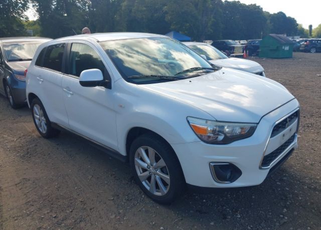 Mitsubishi Outlander Sport