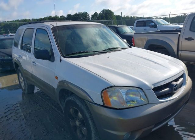 Mazda Tribute