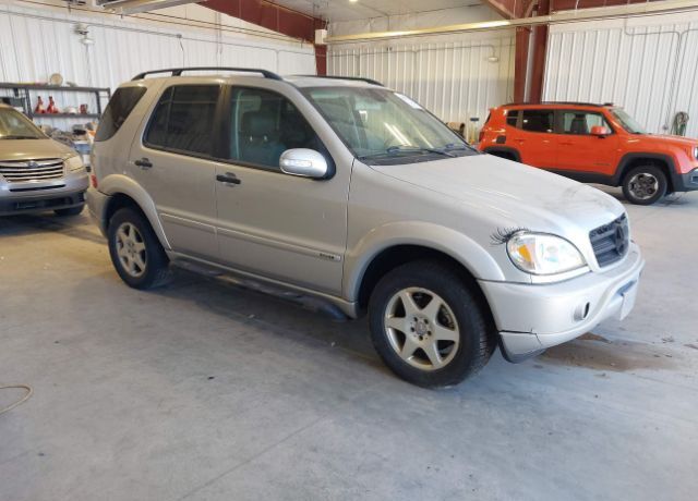 Mercedes-Benz M-Class