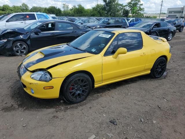 Honda del Sol