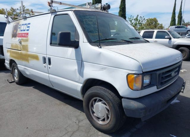Ford E-150