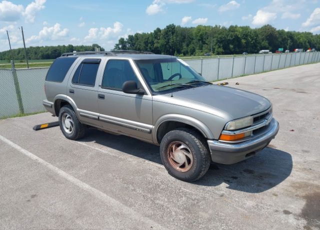 Chevrolet Blazer