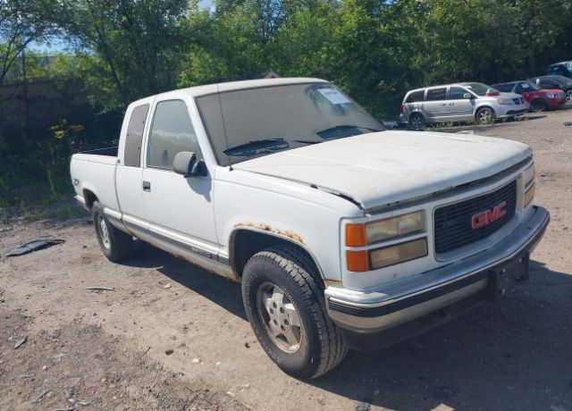 GMC Sierra