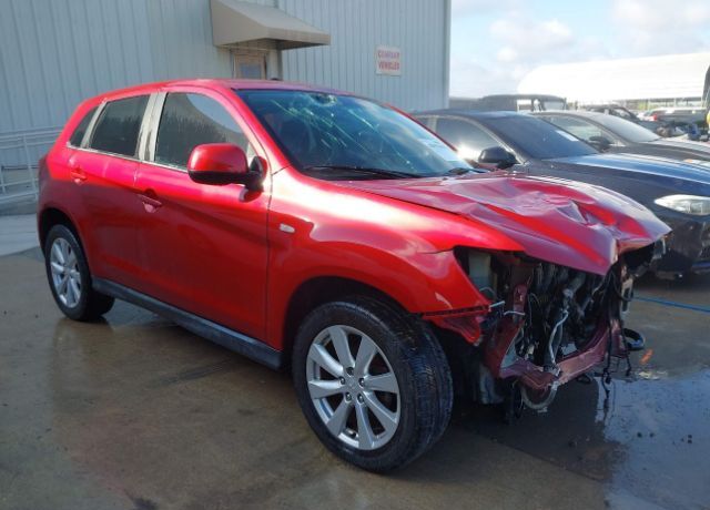 Mitsubishi Outlander Sport