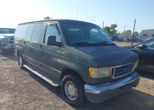 Ford E-150