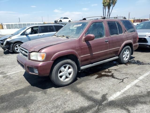 Nissan Pathfinder