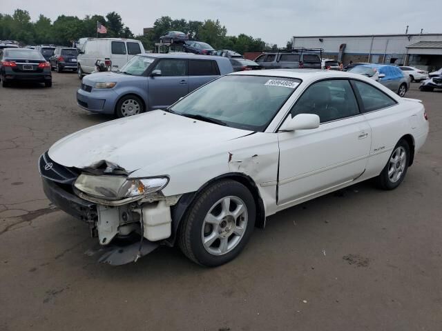 Toyota Camry Solara