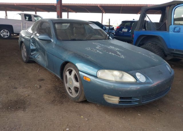 Lexus SC