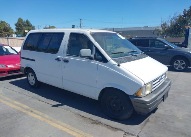 Ford Aerostar
