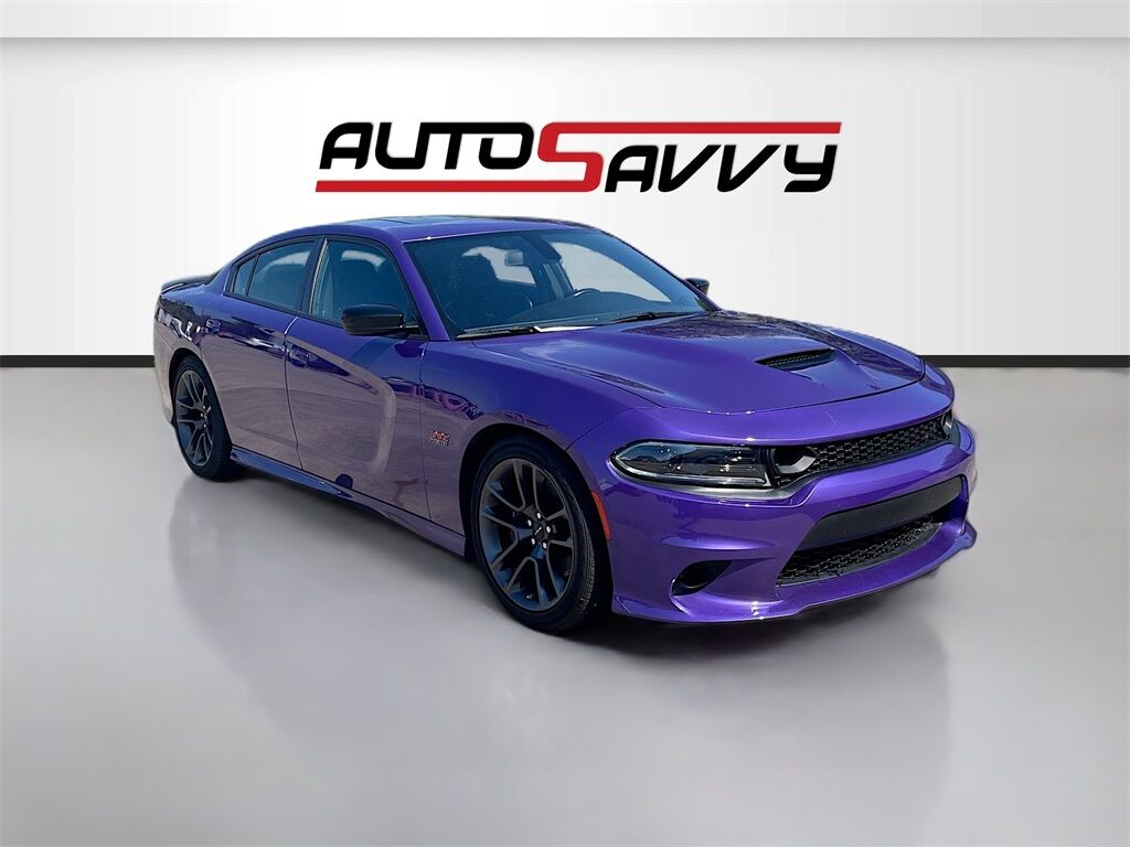 2023 DODGE Charger