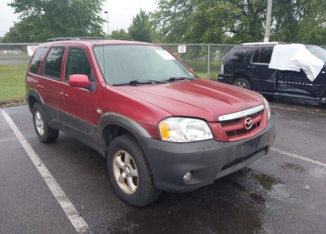 Mazda Tribute