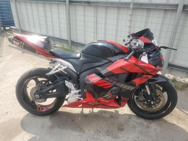 Honda CBR600