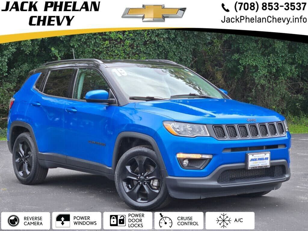 2019 JEEP Compass