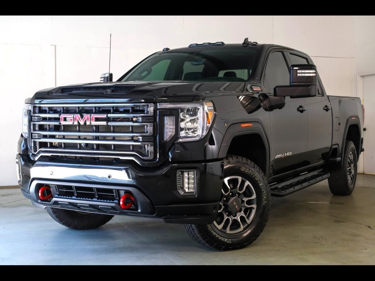 2021 GMC Sierra