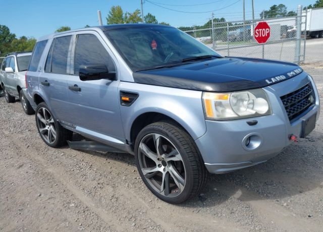 Land Rover LR2