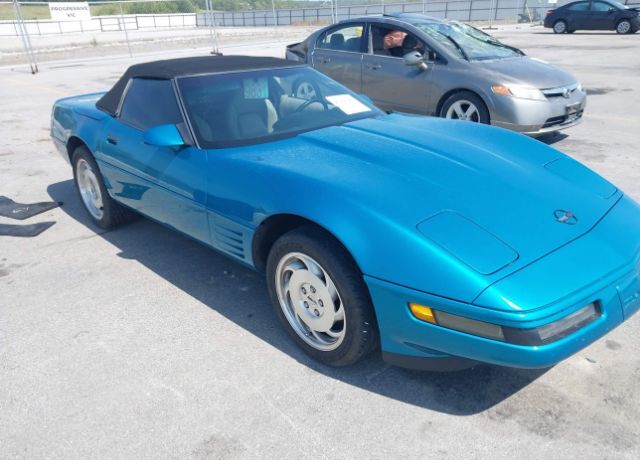 Chevrolet Corvette