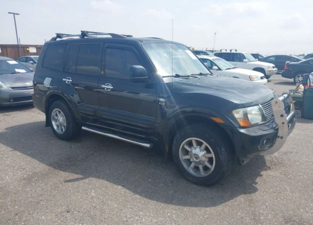 Mitsubishi Montero