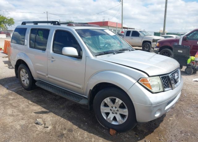 Nissan Pathfinder