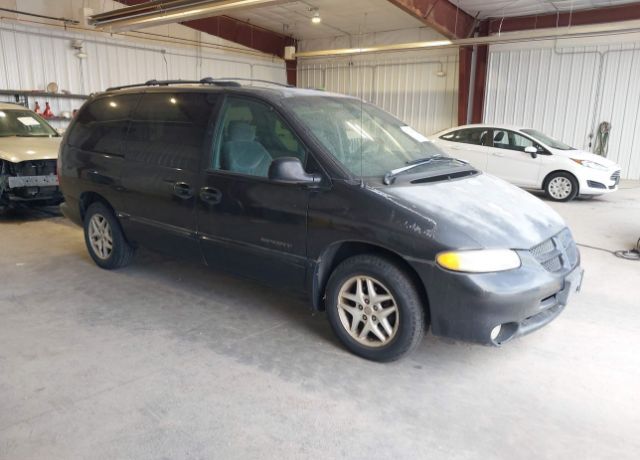 Dodge Caravan/Grand Caravan