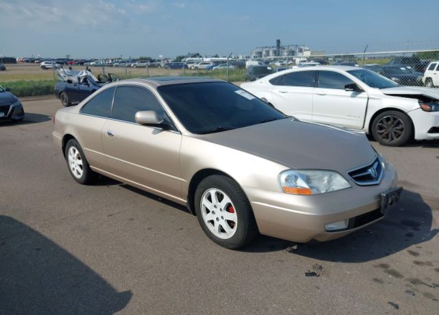 Acura CL