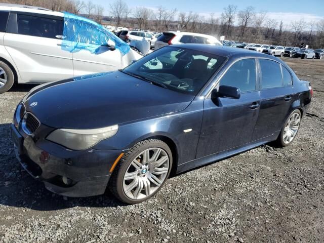 BMW 550i