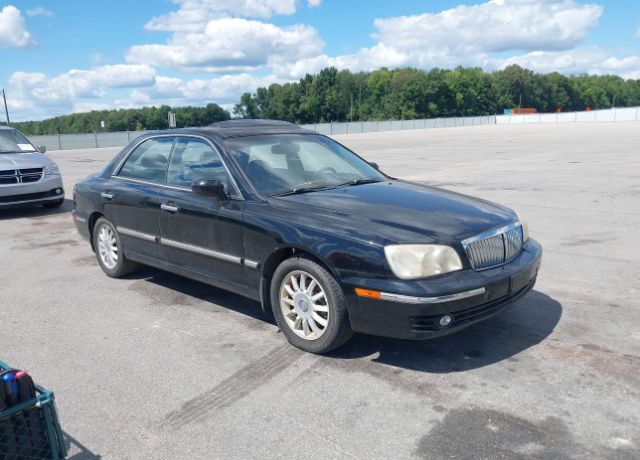 Hyundai XG 350