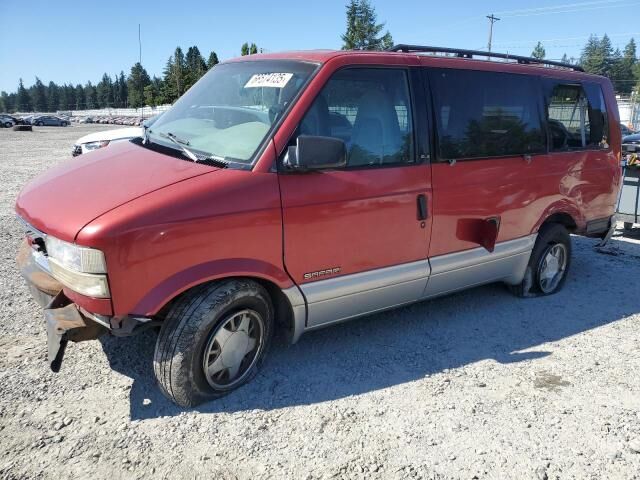 GMC Safari