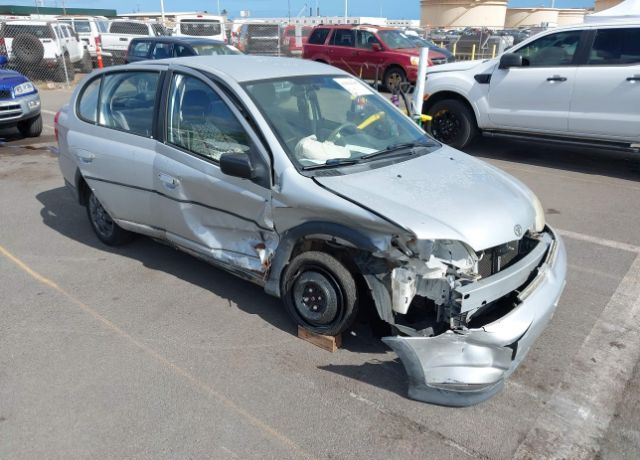 Toyota Echo
