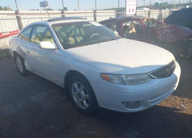 Toyota Camry Solara