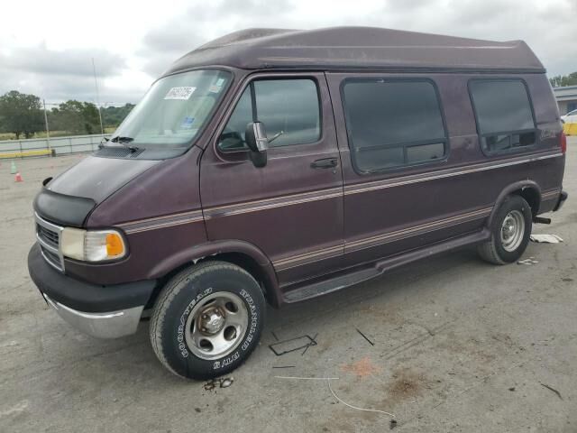Dodge Ram Van