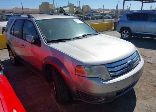 Ford Taurus X