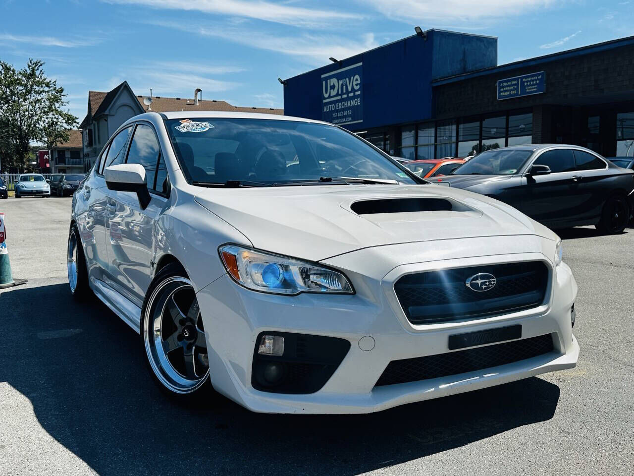 Subaru WRX