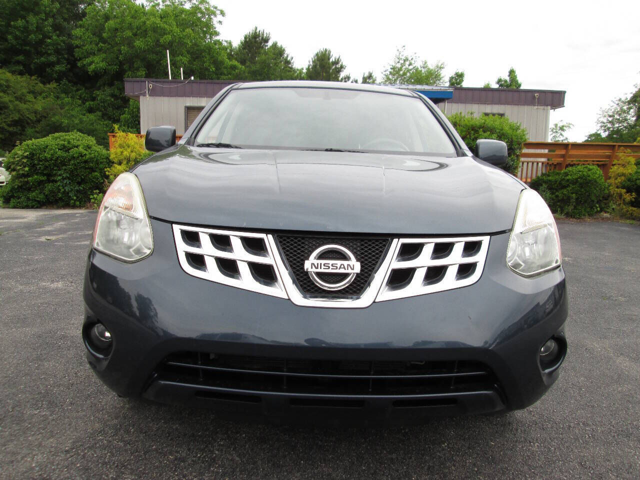 2013 NISSAN Rogue