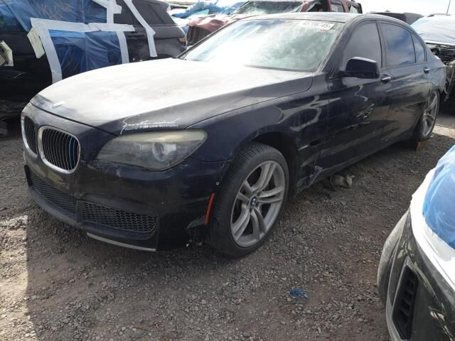 BMW 750Li