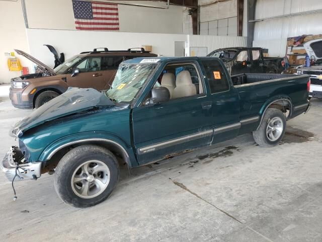Chevrolet S-10 Pickup