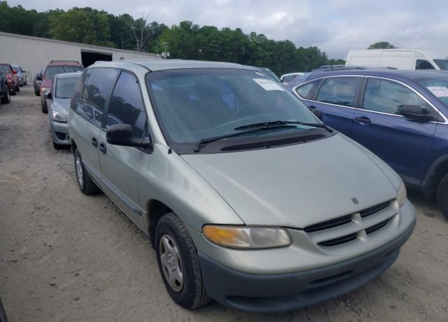 Dodge Caravan/Grand Caravan