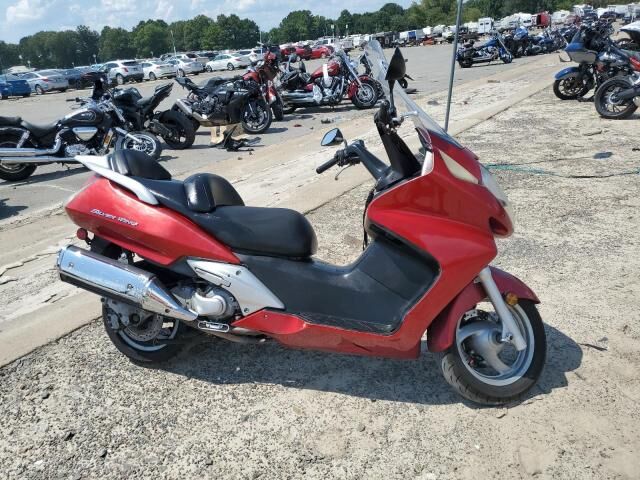 Honda FSC600 (Silver Wing)