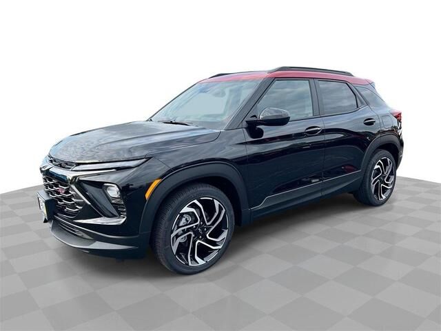 2026 CHEVROLET Trailblazer