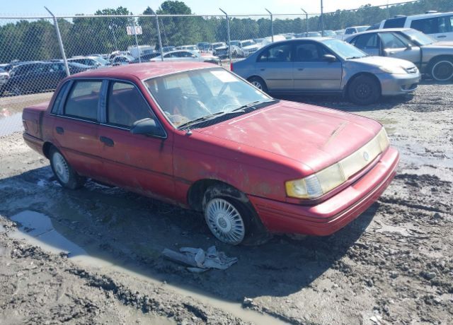 Mercury Topaz