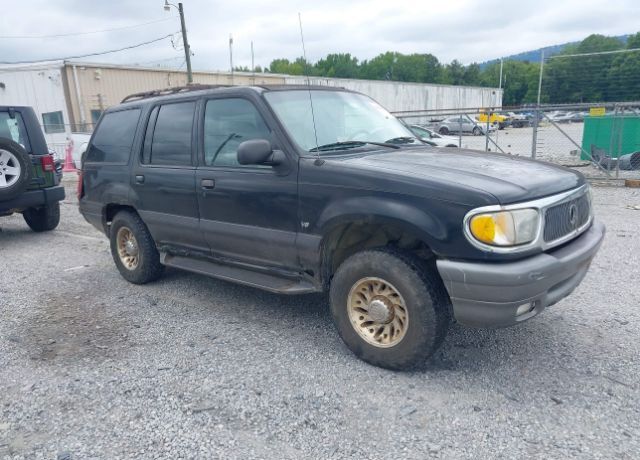 Mercury Mountaineer