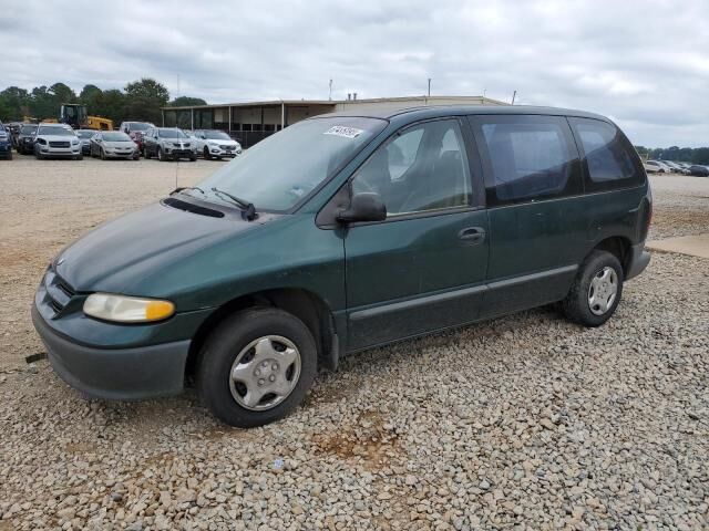 Dodge Caravan/Grand Caravan