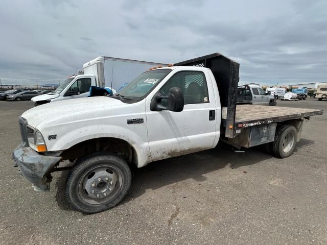 Ford F-450
