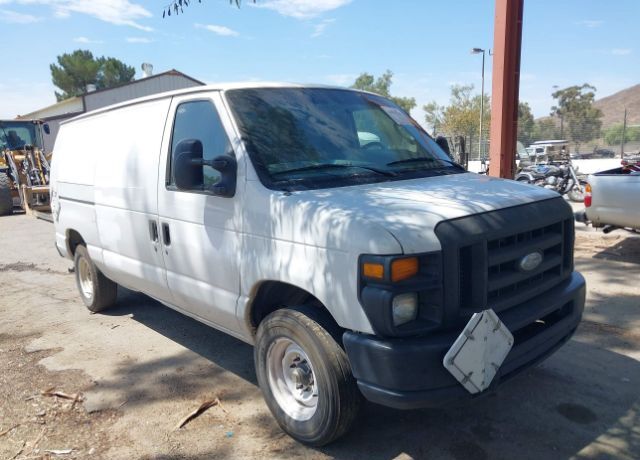 Ford E-150