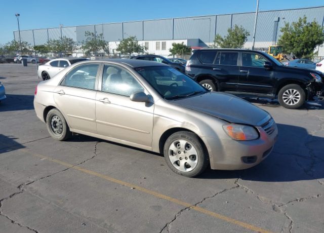 Kia Spectra