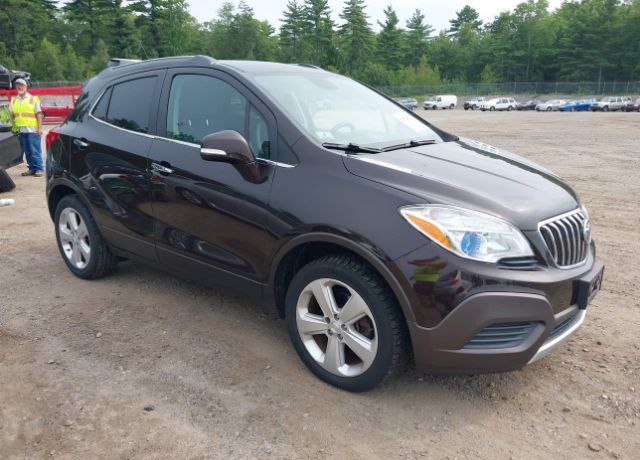 Buick Encore