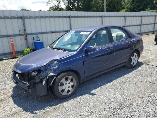 Kia Spectra