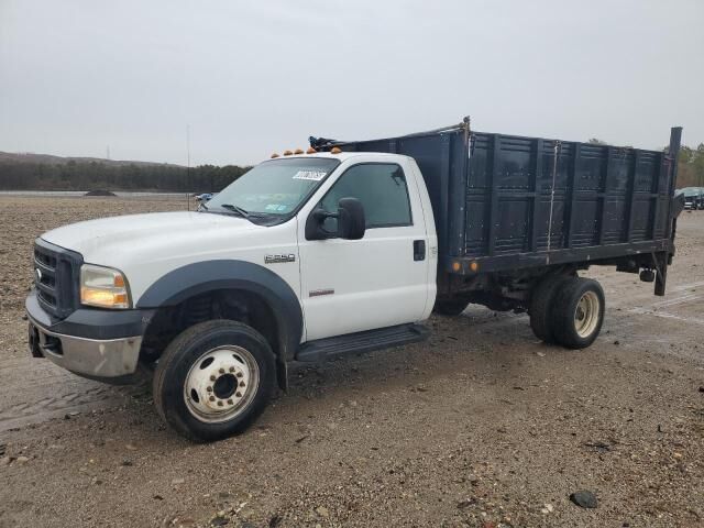 Ford F-550