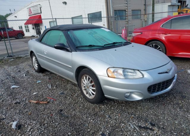 Chrysler Sebring
